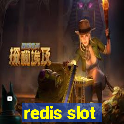 redis slot